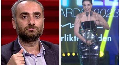 İsmail Saymaz'dan Eda Ece'nin depremzedelerle ilgili sözlerine sert tepki!
