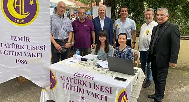 İzmir Atatürk Lisesi 135. Yılını Kutladı