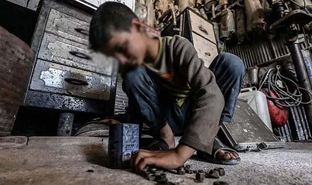İzmir Barosu: Son 10 yılda 616 çocuk işçi hayatını kaybetti