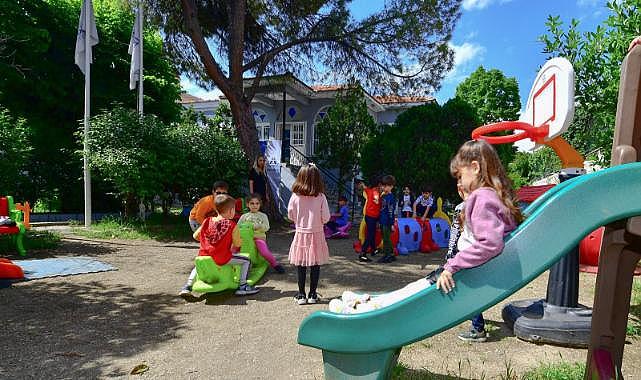 İzmir Büyükşehir Belediyesi eğitimde fırsat eşitliğini büyütüyor