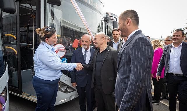 İZTAŞIT'ta beşinci durak Ödemiş