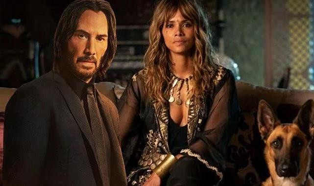 John Wick'in yönetmeni duyurdu: Yeni spin-off geliyor