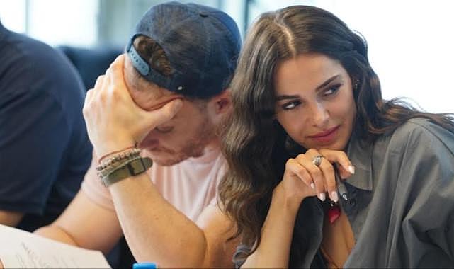 Kerem Bürsin ve Hafsanur Sancaktutan'ın Başrol Olduğu Yeni Dizi Hazırlıkları Başladı
