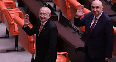 Kılıçdaroğlu vazgeçti: Engin Özkoç örgütlerden sorumlu