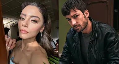 Kızılcık Şerbeti'nin yıldızı Sıla Türkoğlu'nun yeni aşkı Alp Navruz!