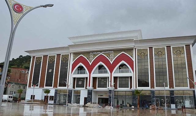 Koçarlı Belediyesi’nden milyonluk satış