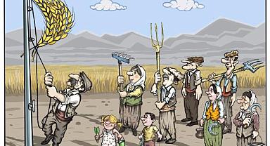 Kooperatif temalı 2. Ulusal Karikatür Yarışması’nın kazananları belli oldu