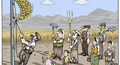 Kooperatif temalı 2. Ulusal Karikatür Yarışması’nın kazananları belli oldu