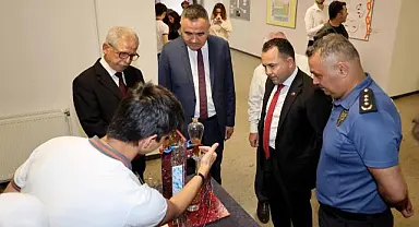 KOSBİ Zülfü Mevlüt Çelik Meslek Lisesi’nden Bilim Şenliği: KOSBİFEST’te teknoloji projeleri sergilendi
