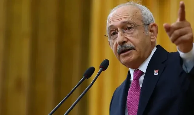 'Kurultay takvimini bir an önce başlatın'