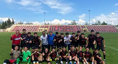 Kuşadası Küçükada Spor, Türkiye Şampiyonu oldu