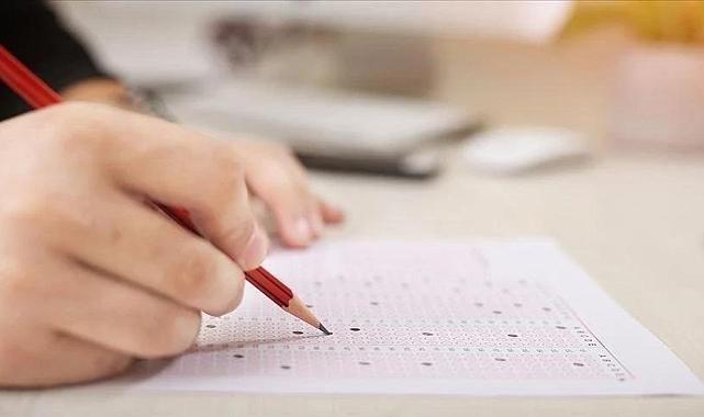 LGS merkezi sınavı yarın yapılacak