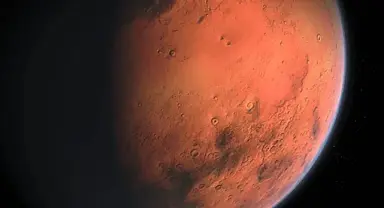 Mars'tan ilk kez canlı yayın yapılacak