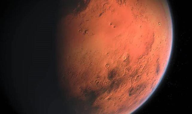 Mars'tan ilk kez canlı yayın yapılacak