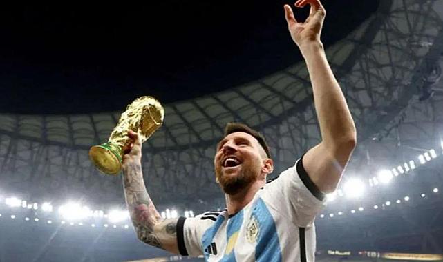 Messi'den 2026 FIFA Dünya Kupası kararı!
