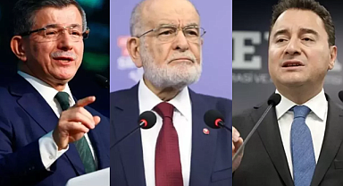 Millet İttifakı'nın ortakları, Meclis'te yeni bir grup kuruyor