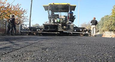 Muğla'dan, 40 Mahallede Yol Çalışması