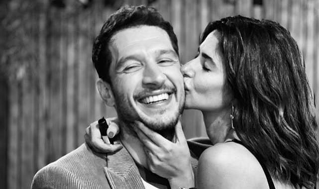 Nesrin Cavadzade ve Uraz Kaygılaroğlu'nun Samimi Anları Aşk İddialarını Gündeme Getirdi