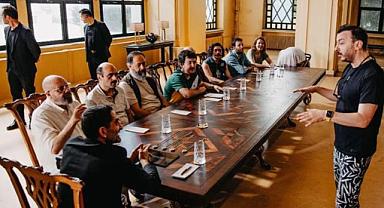 Ölümlü Dünya 2 Filminin Okuma Provaları Başladı