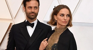 Oscar'lı oyuncu Natalie Portman ile eşi Benjamin Millepied aldatma iddialarıyla gündemde