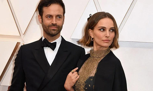 Oscar'lı oyuncu Natalie Portman ile eşi Benjamin Millepied aldatma iddialarıyla gündemde