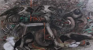 PAÜ’ye 20. Şefik Bursalı Resim Yarışması’ndan Başarı Ödülü