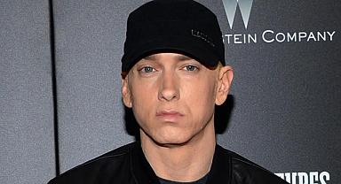 Rap yıldızı Eminem'in kızı evlendi