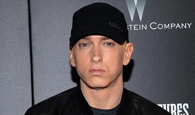 Rap yıldızı Eminem&#039;in kızı evlendi