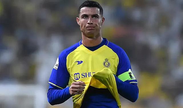 Ronaldo'dan açıklama: Ne zaman emekli olacak?