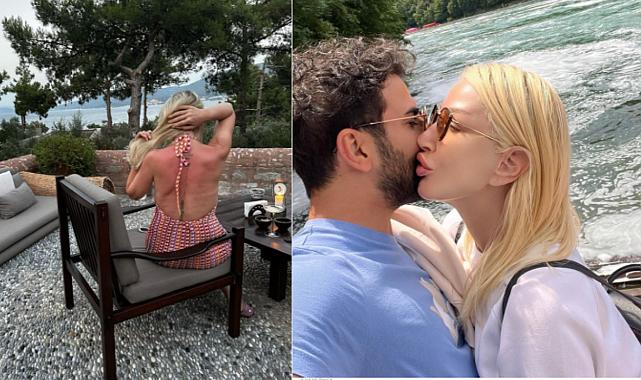 Sanat ve eğlence dünyasının ünlüleri Kurban Bayramı'nı sosyal medyadan kutladı