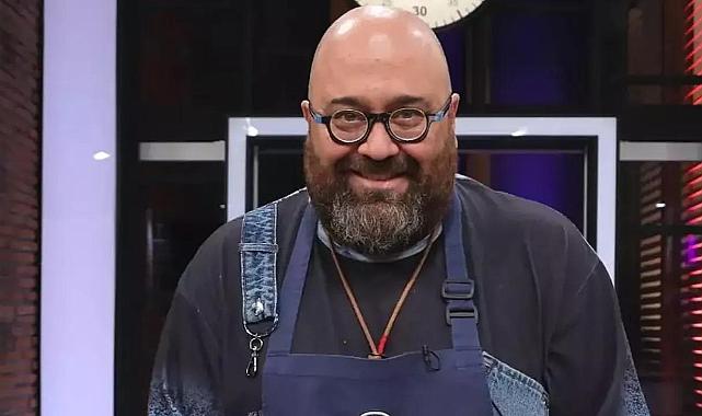 Şef Somer Sivrioğlu&#039;ndan MasterChef Türkiye açıklaması