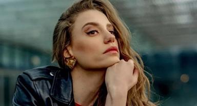 Serenay Sarıkaya'nın