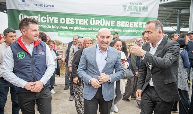 Soyer: "Yorulmayacağız, usanmayacağız umudumuzu kaybetmeyeceğiz"