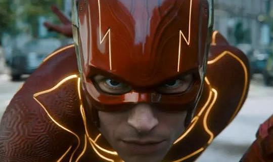 “The Flash” Türkiye Gişesinin Lideri Oldu!