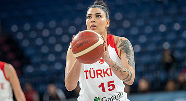 Tilbe Şenyürek, Avrupa Şampiyonası'nı kapattı