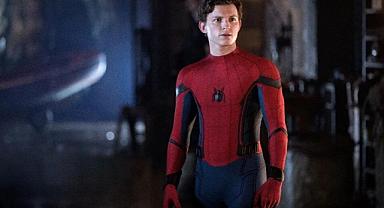 Tom Holland'dan