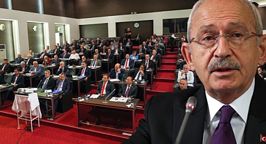 Toplantı sonrası kriz iddiaları yalanlandı