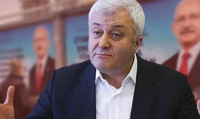 Tuncay Özkan CHP’de ki görevlerinden istifa etti