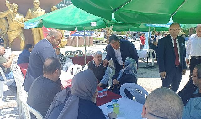 Turgutlulu Şehitlerimiz Saygıyla Anıldı