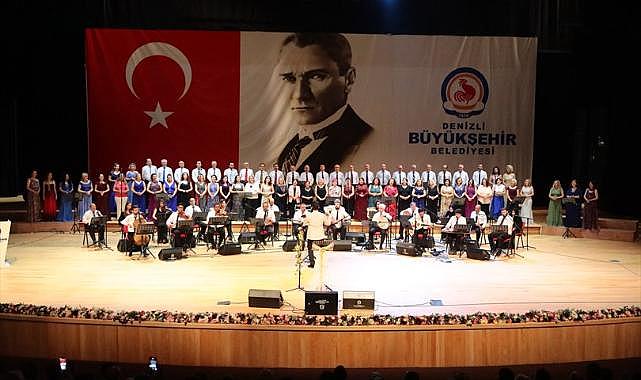 Türk Sanat Müziği Konseri'ne davet