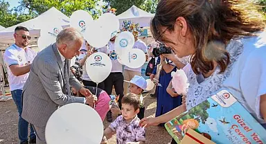 Türkiye Çevre Haftası’nda birbirinden özel etkinlikler Denizli ile devam ediyor
