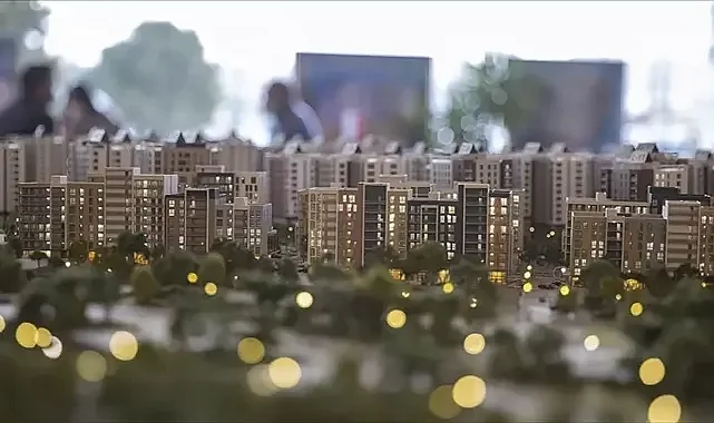 Türkiye'de mayısta 113 bin 276 konut satıldı