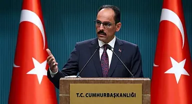 Türkiye’nin yeni MİT Başkanı İbrahim Kalın oldu