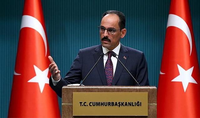 Türkiye’nin yeni MİT Başkanı İbrahim Kalın oldu