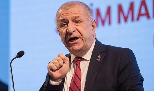 Ümit Özdağ, Suriye&#039;ye gidecek!