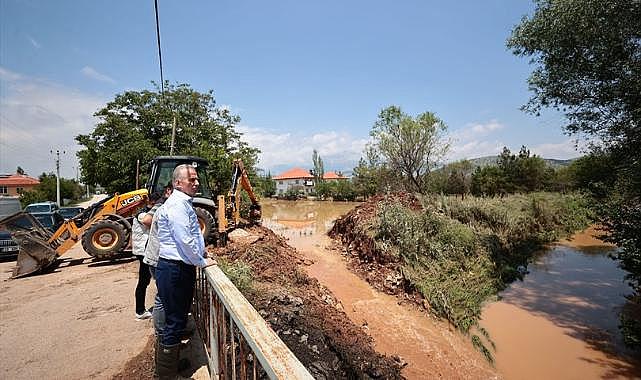 “Yaraları hep birlikte sarıyoruz”
