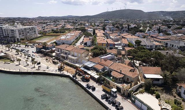 Yarımada'nın 4 turistik ilçesi yaza hazır