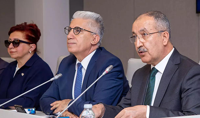 Yeni medya düzeni sonrası Başkan Erkılınç'tan kritik açıklamalar