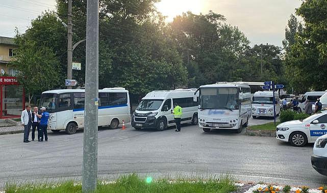 Yetki Belgesiz Taşımacılığa Geçit Yok