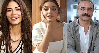 Yılmaz Erdoğan, Hande Erçel ve Demet Özdemir'e büyük şok!